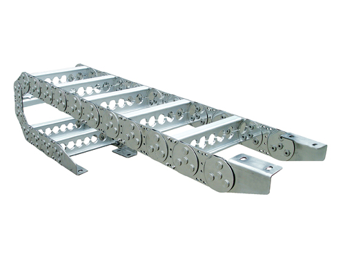 鋼制拖鏈的結(jié)構(gòu)特性