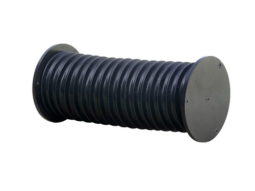 風琴防護罩的加工流程