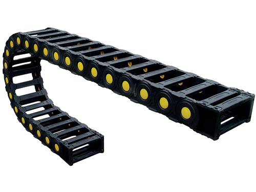 Bridge Type Engineering Plastic Cable Chains