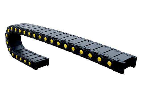 Full Closed-loop Type Engineering Plastic Cable Chains