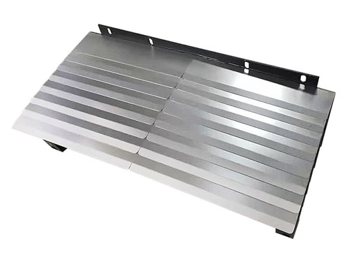 Fastigium Armor Type Machine Shield