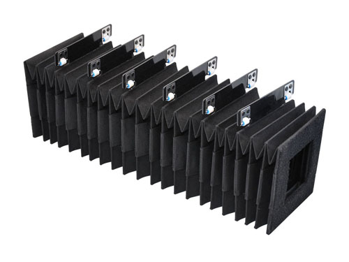 激光切割防護(hù)罩3