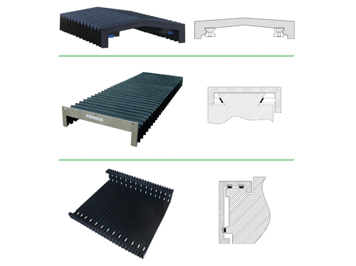 數(shù)控機(jī)床防護(hù)罩 數(shù)控機(jī)床防護(hù)罩