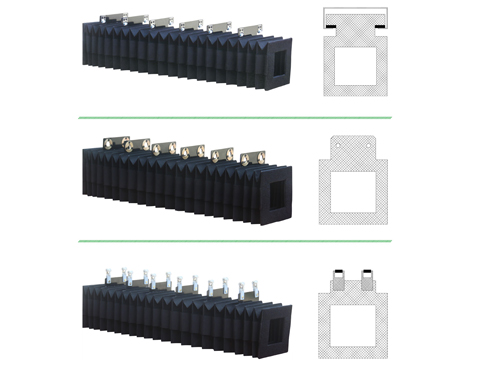 激光切割防護(hù)罩5