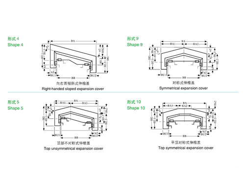 鋼板防護(hù)罩